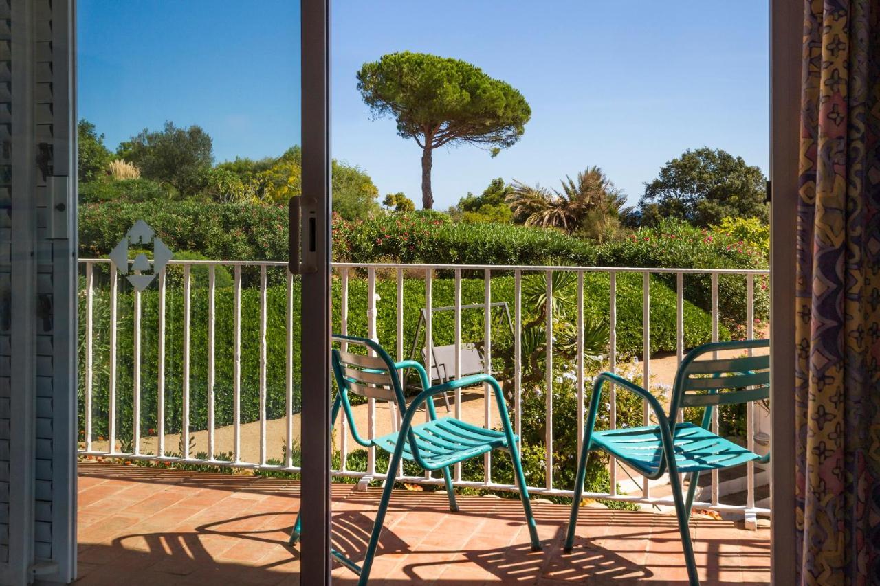 Hotel La Torre Calella De Palafrugell Exterior photo