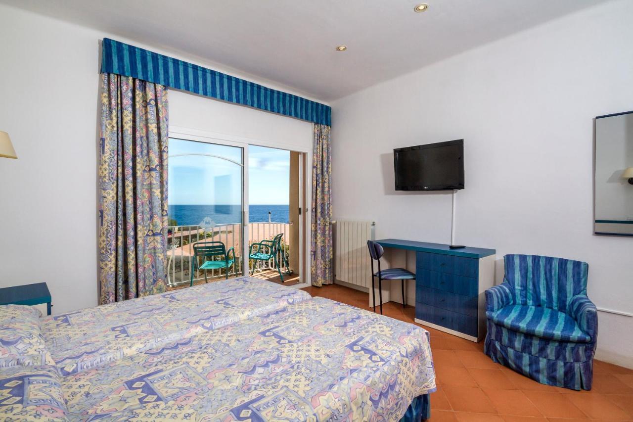 Hotel La Torre Calella De Palafrugell Exterior photo