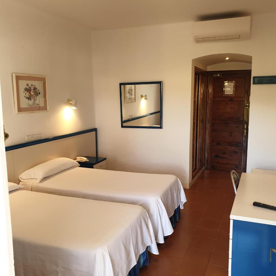 Hotel La Torre Calella De Palafrugell Exterior photo