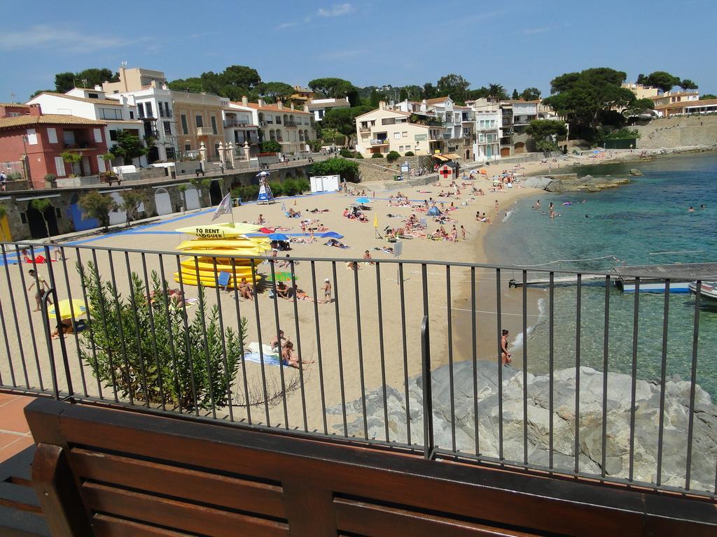 Hotel La Torre Calella De Palafrugell Exterior photo