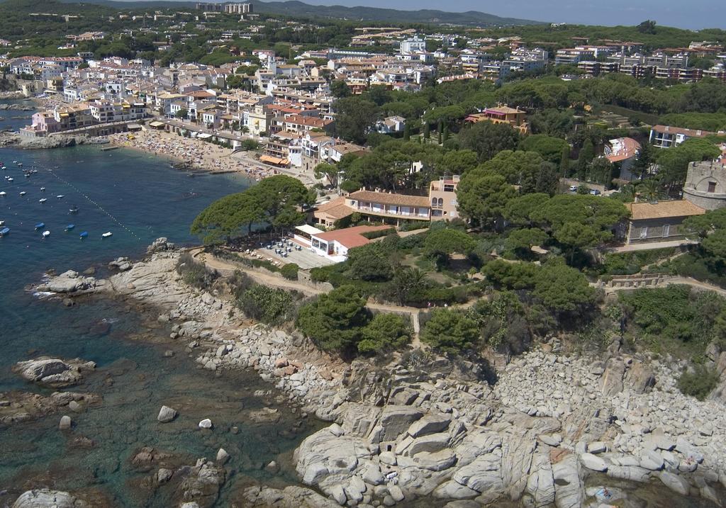 Hotel La Torre Calella De Palafrugell Exterior photo