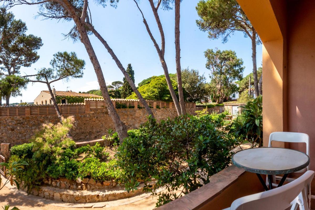 Hotel La Torre Calella De Palafrugell Exterior photo