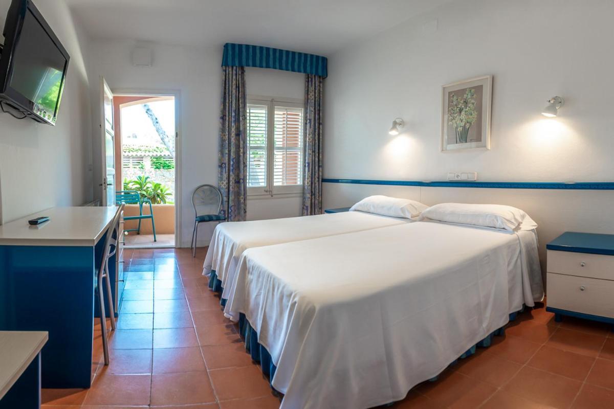 Hotel La Torre Calella De Palafrugell Exterior photo