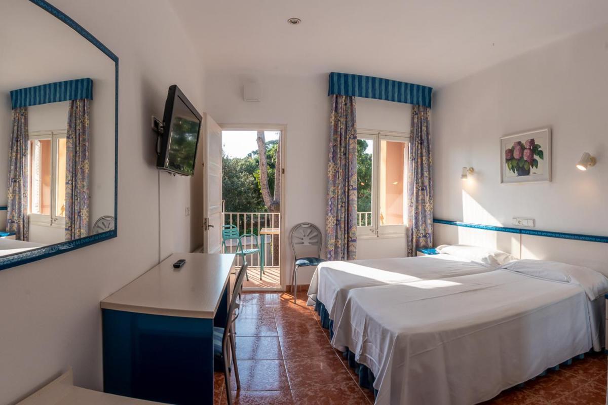 Hotel La Torre Calella De Palafrugell Exterior photo