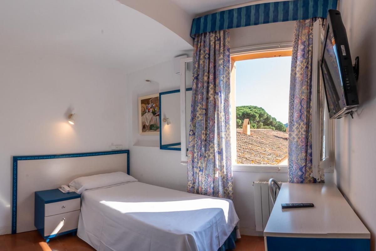 Hotel La Torre Calella De Palafrugell Exterior photo