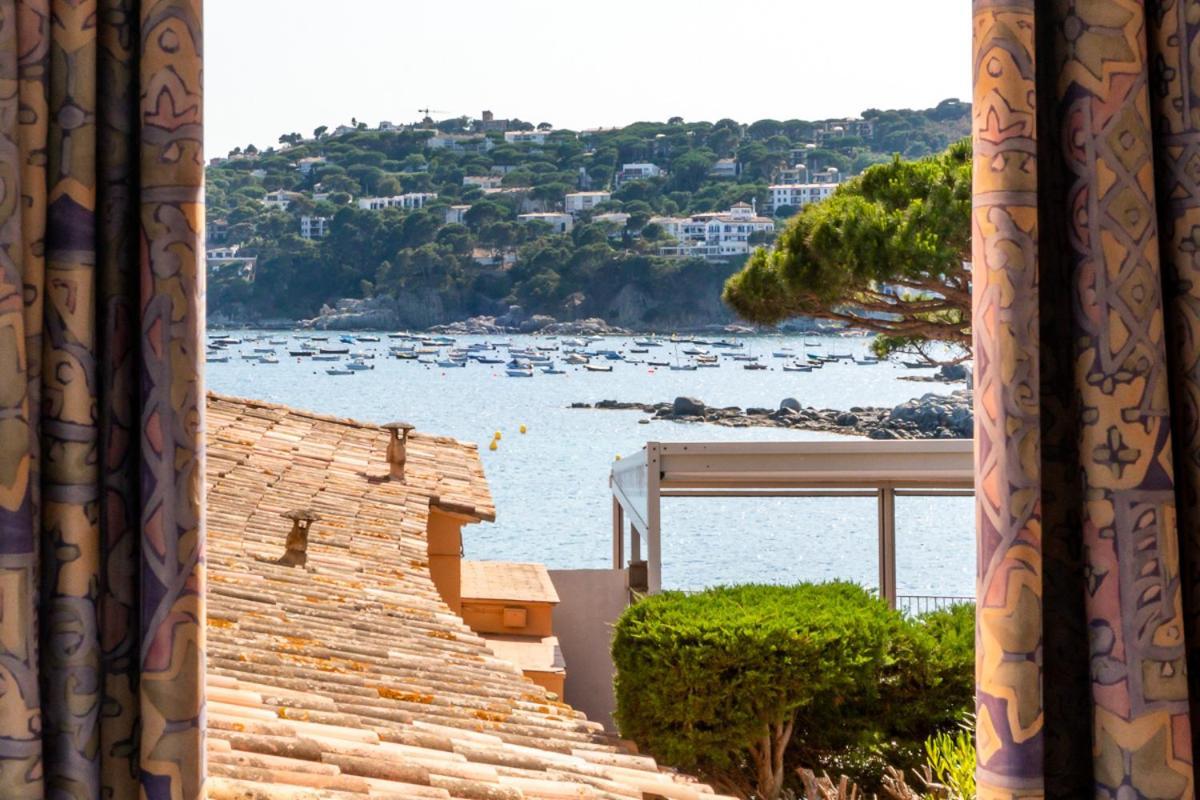 Hotel La Torre Calella De Palafrugell Exterior photo