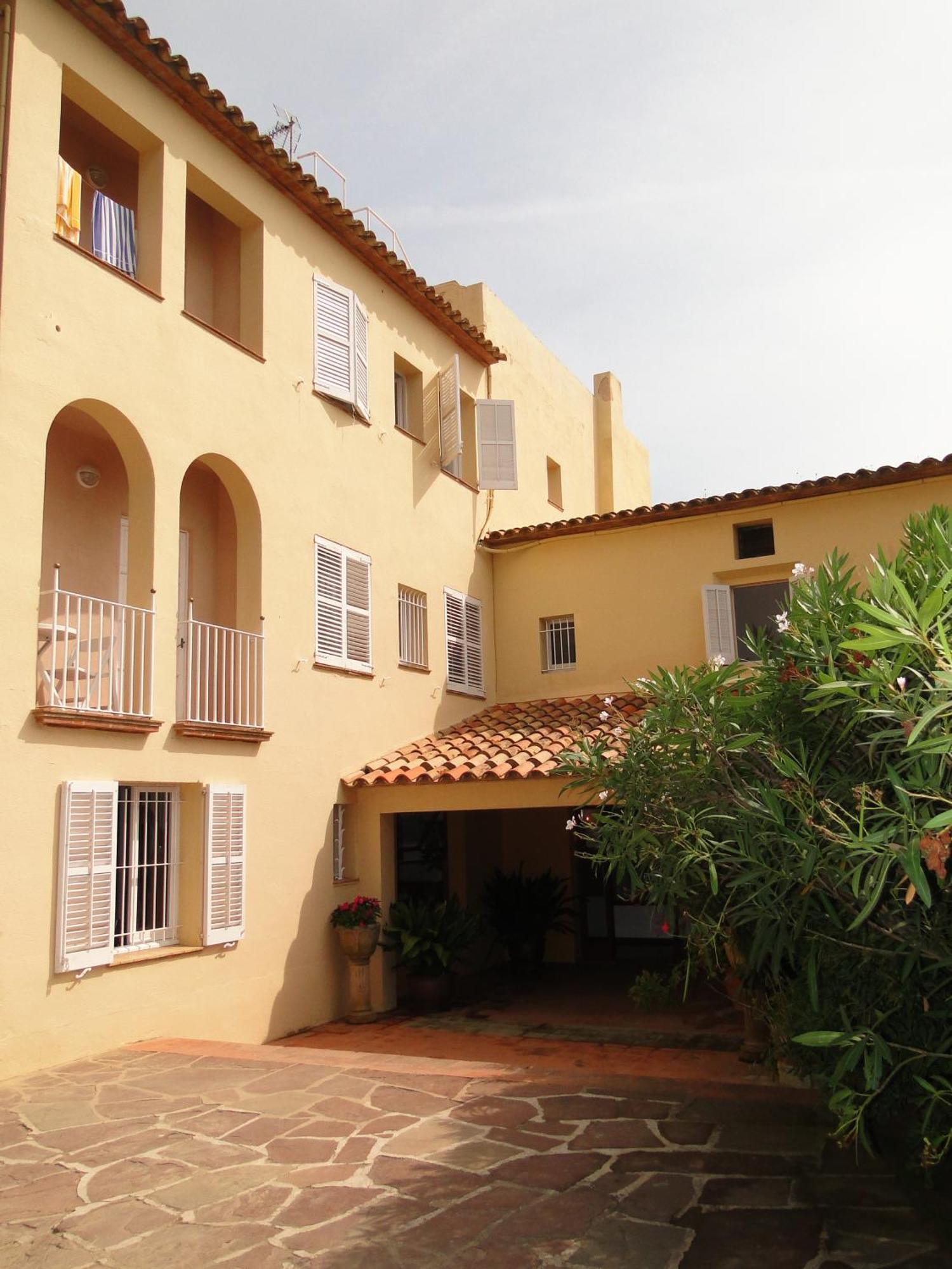 Hotel La Torre Calella De Palafrugell Exterior photo