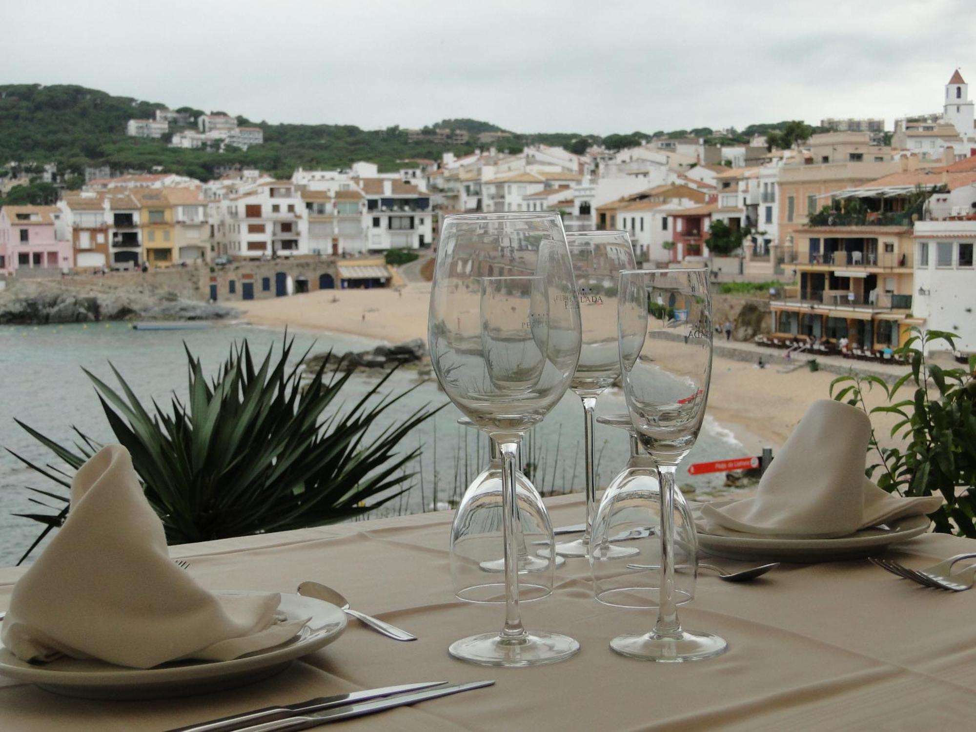 Hotel La Torre Calella De Palafrugell Exterior photo