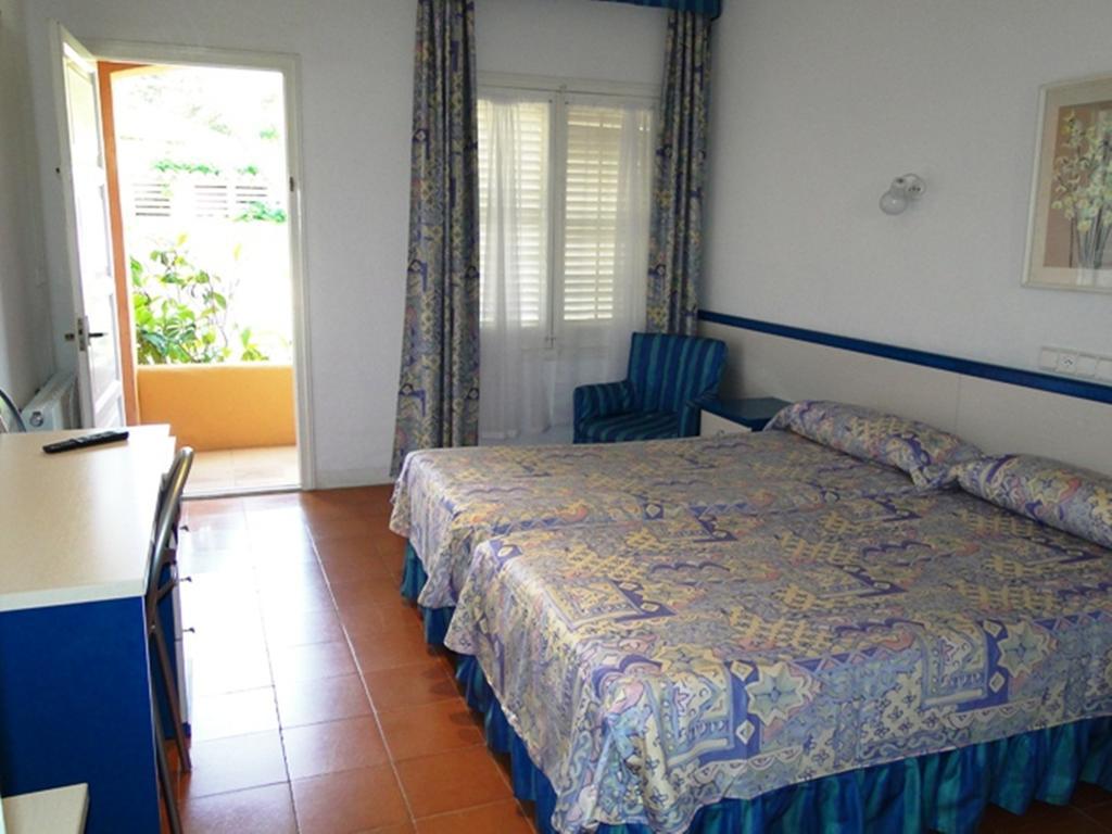 Hotel La Torre Calella De Palafrugell Exterior photo