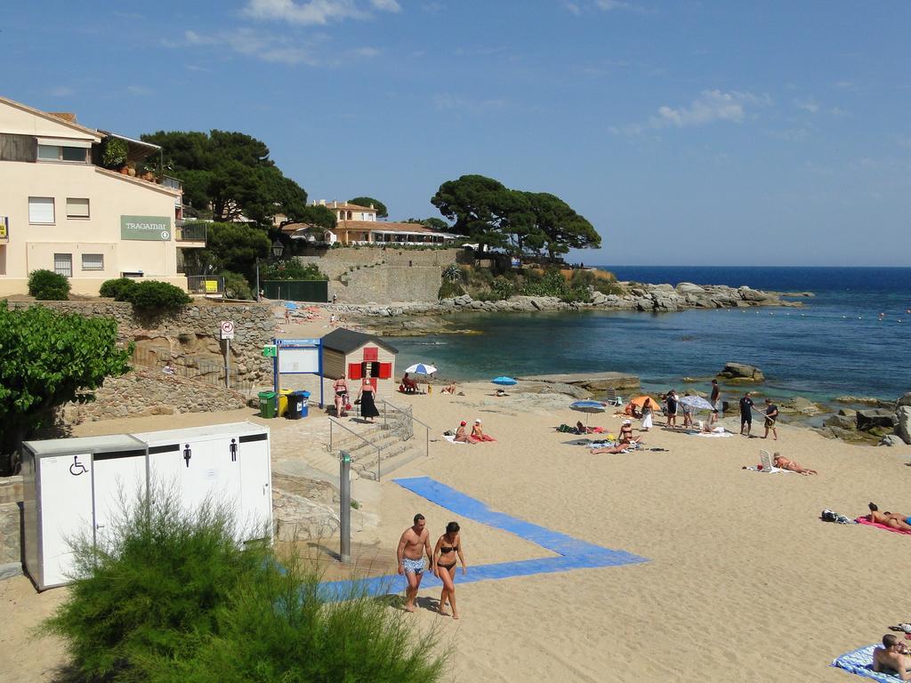 Hotel La Torre Calella De Palafrugell Exterior photo