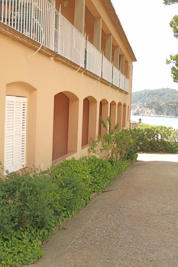 Hotel La Torre Calella De Palafrugell Exterior photo