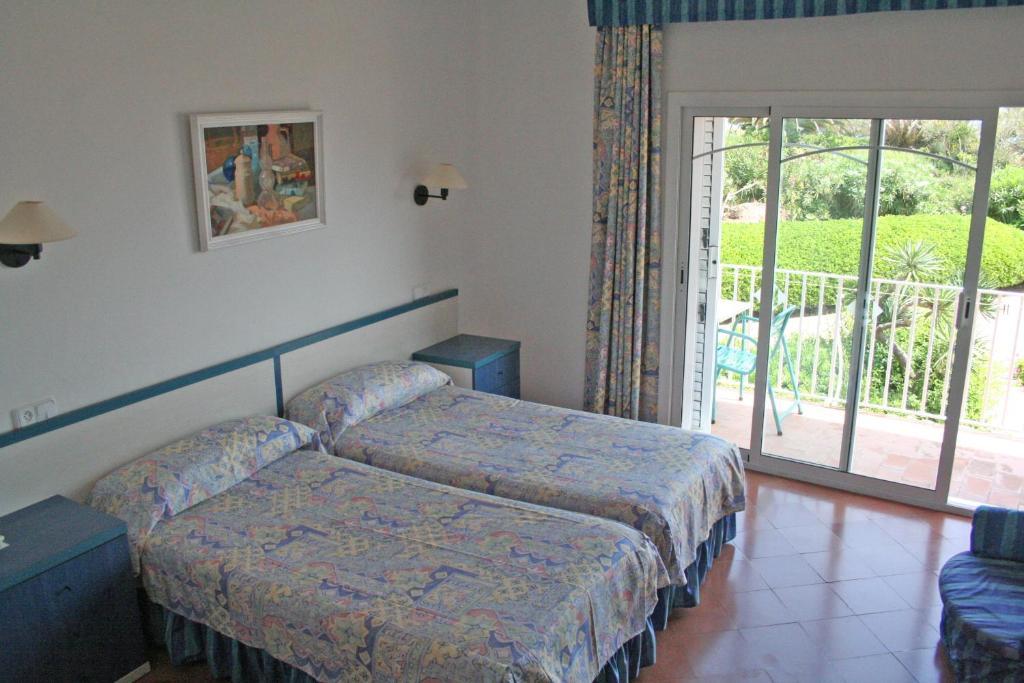 Hotel La Torre Calella De Palafrugell Room photo