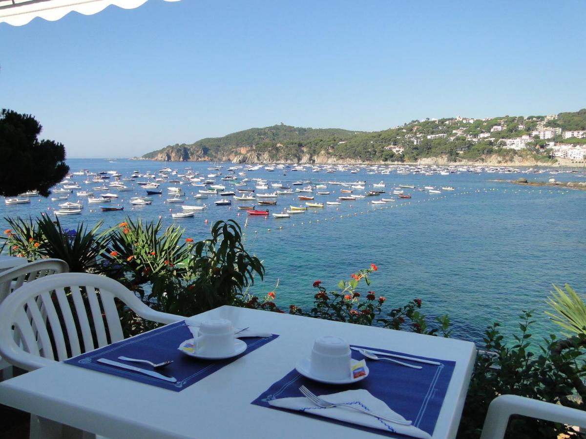Hotel La Torre Calella De Palafrugell Exterior photo